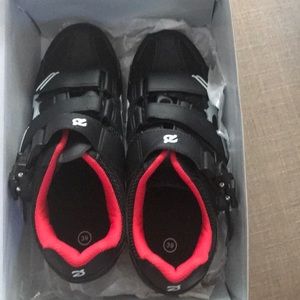 Peleton cycling shoes